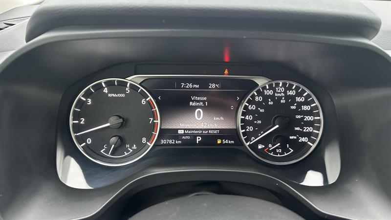 nissan Rogue 2024 - 10