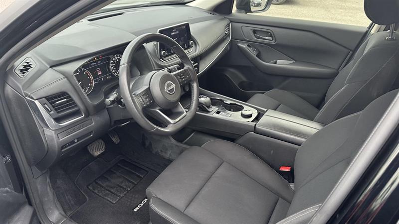 nissan Rogue 2024 - 11