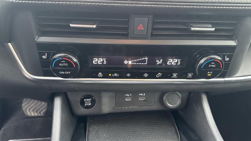 nissan Rogue 2024 - 13
