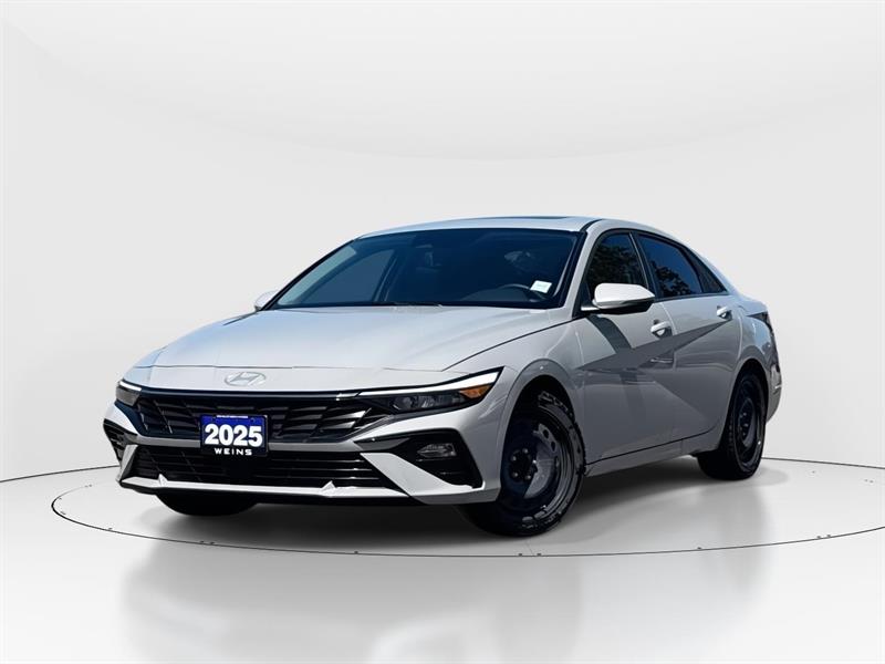 hyundai Elantra 2025