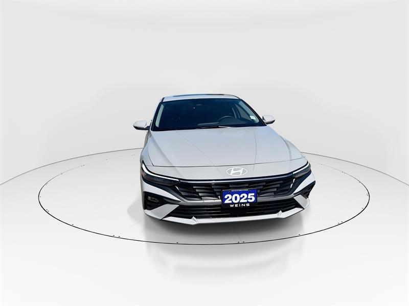 hyundai Elantra 2025 - 2