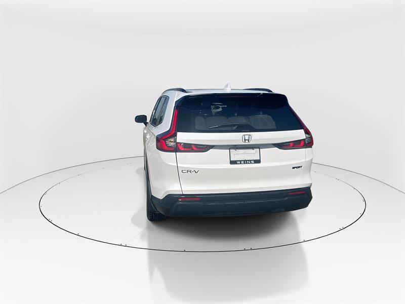 honda CR-V 2025 - 6