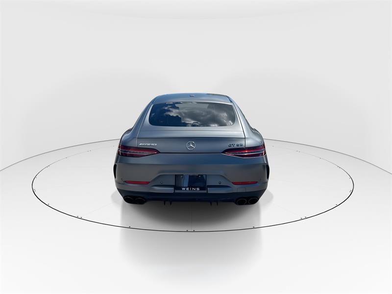 mercedes-benz AMG GT 53 2022 - 7
