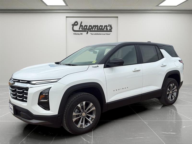 chevrolet Equinox 2026