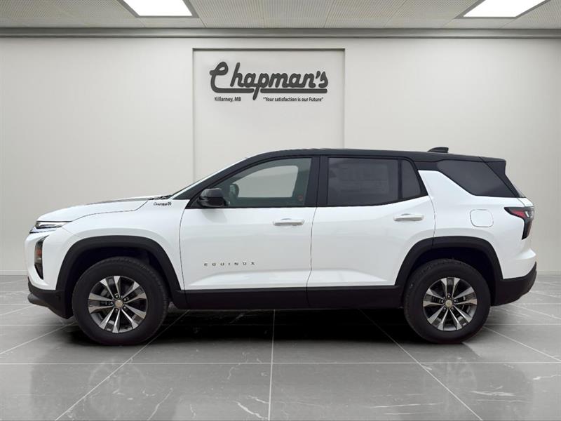 chevrolet Equinox 2026 - 2