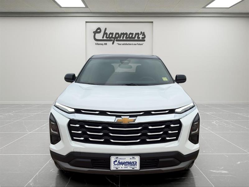 chevrolet Equinox 2026 - 23