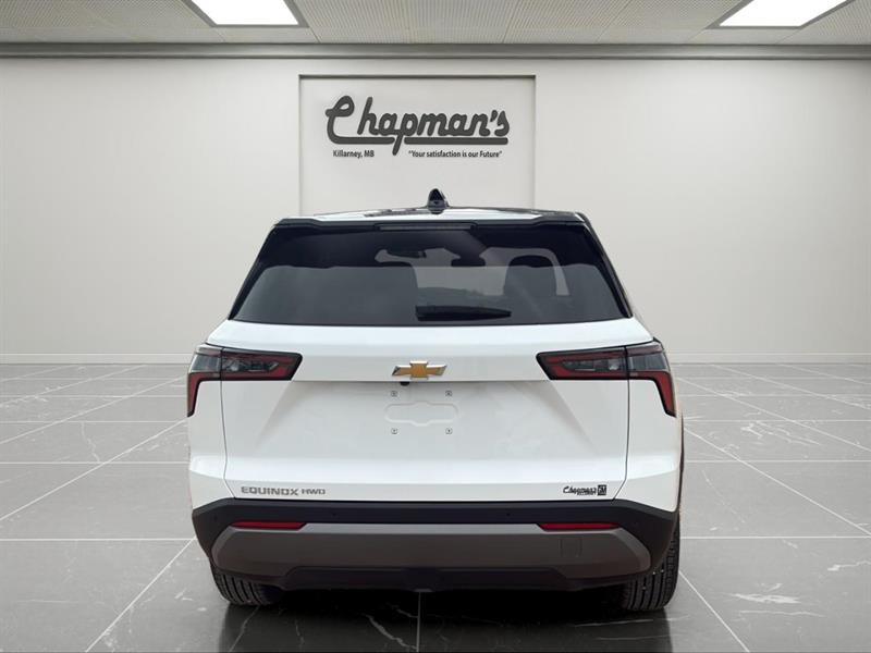 chevrolet Equinox 2026 - 25