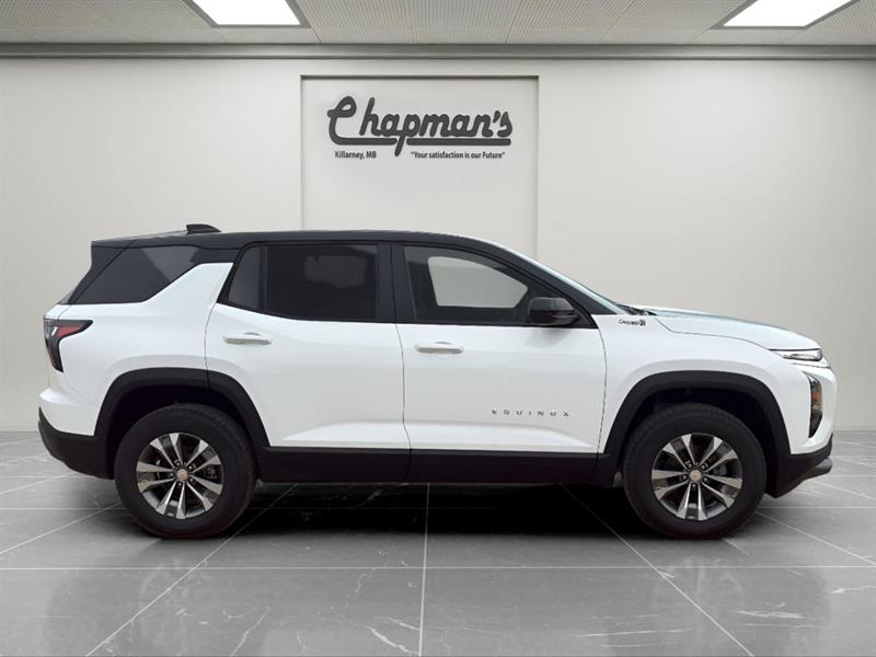 chevrolet Equinox 2026 - 31