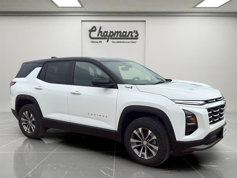 chevrolet Equinox 2026 - 32