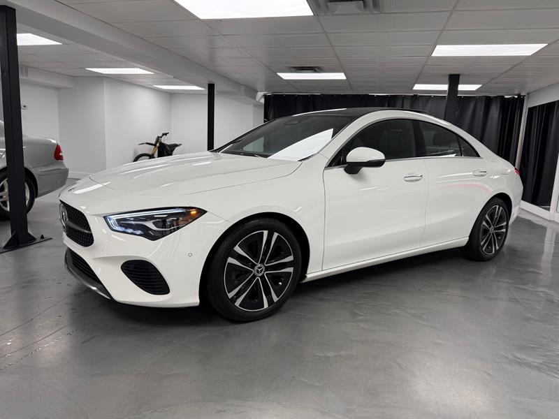 mercedes-benz CLA 250 2026