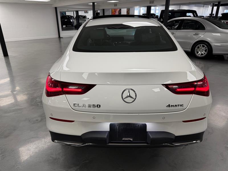 mercedes-benz CLA 250 2026 - 4