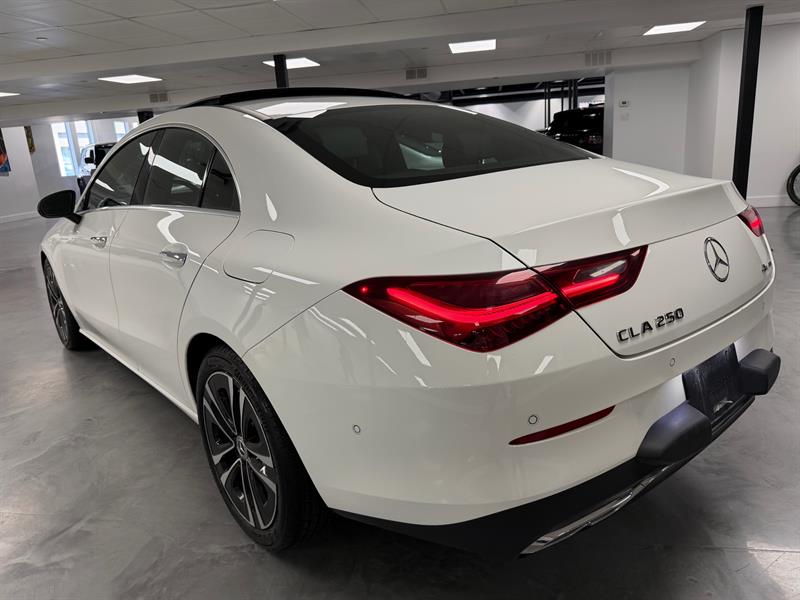mercedes-benz CLA 250 2026 - 5