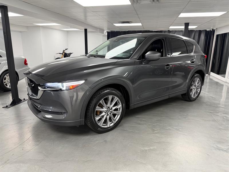 mazda CX-5 2019