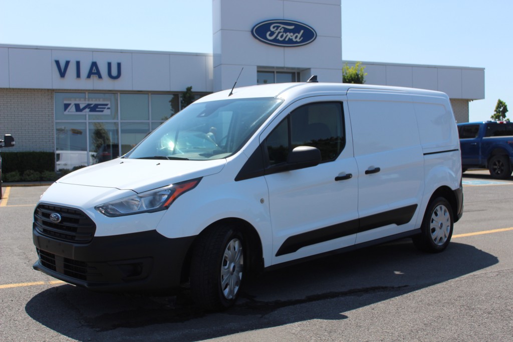 ford Transit Connect 2022