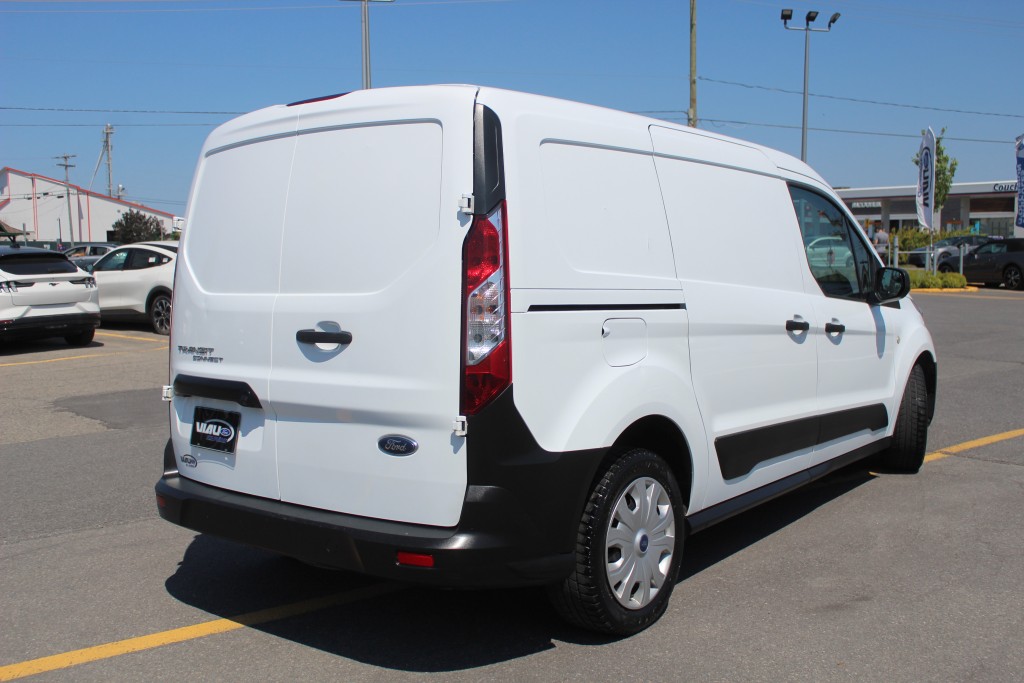 ford Transit Connect 2022 - 7