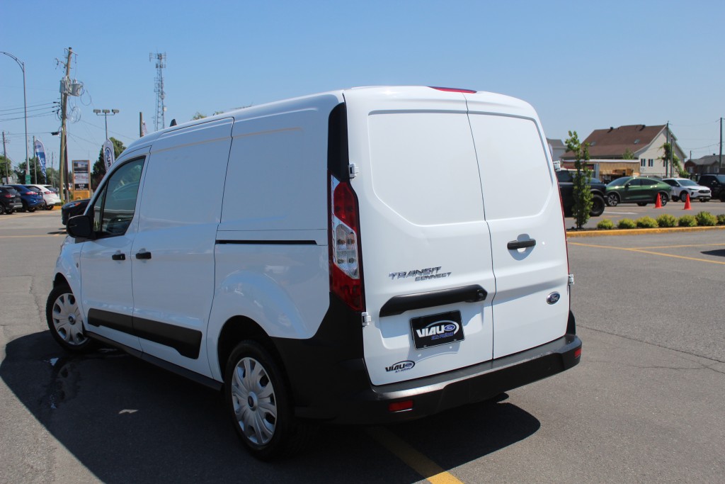 ford Transit Connect 2022 - 9