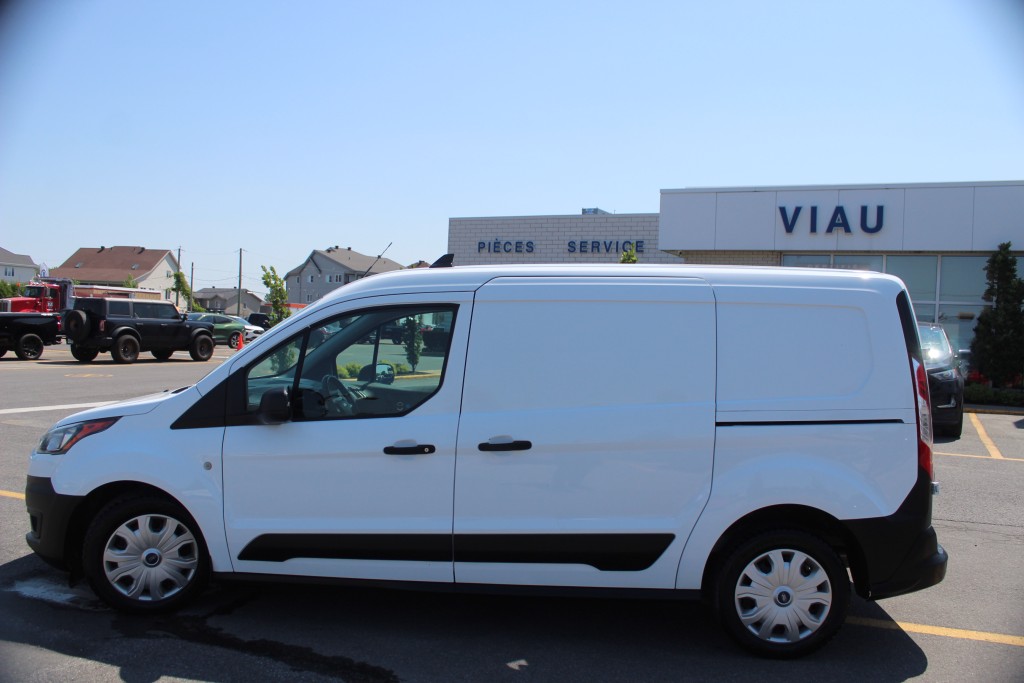 ford Transit Connect 2022 - 10