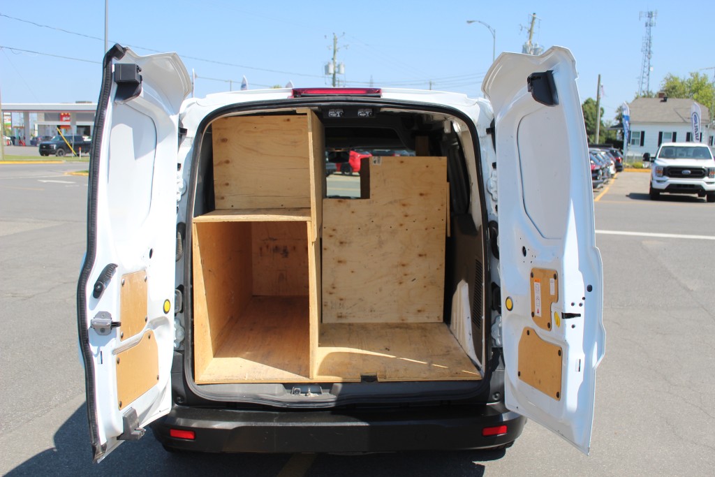ford Transit Connect 2022 - 11
