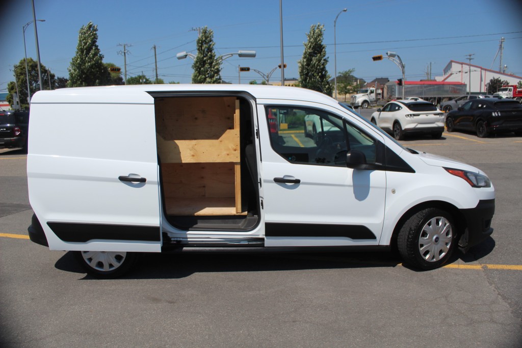 ford Transit Connect 2022 - 13