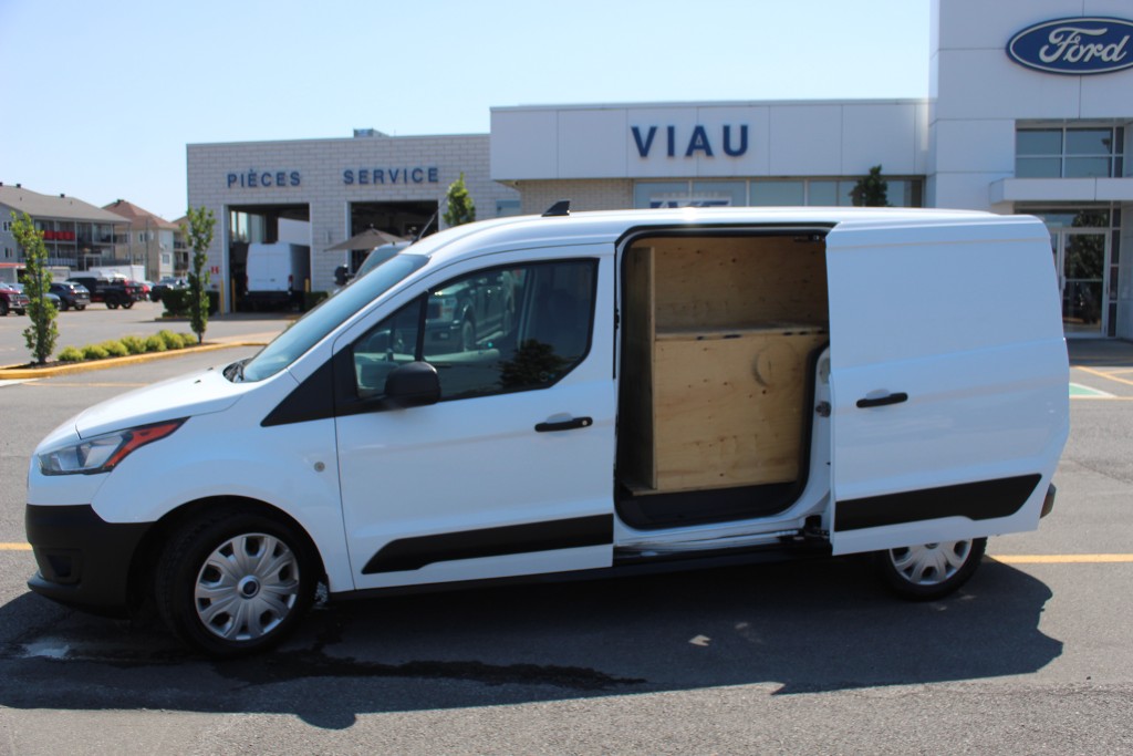 ford Transit Connect 2022 - 14