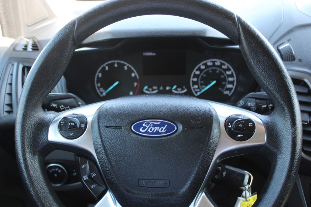 ford Transit Connect 2022 - 23