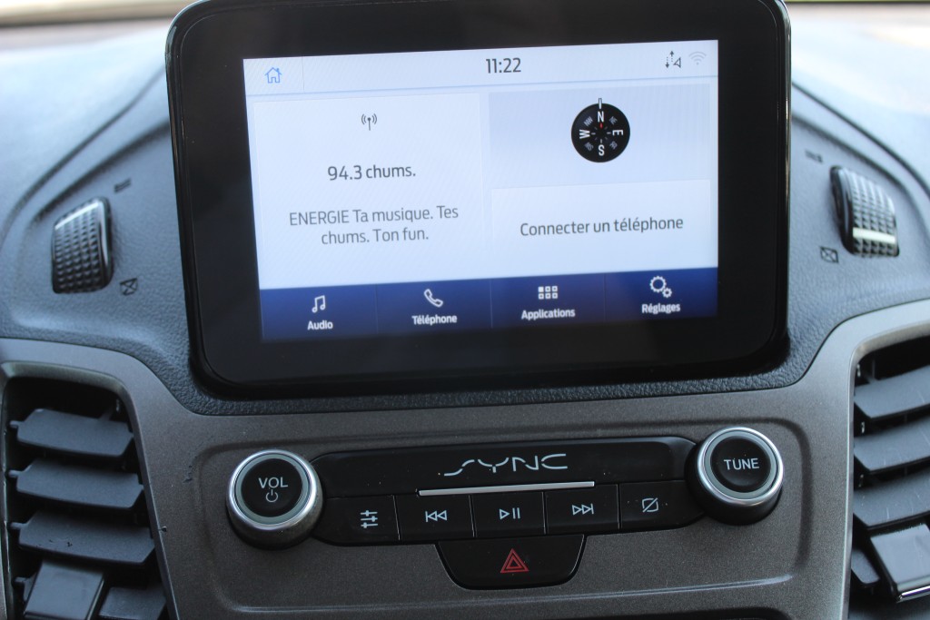 ford Transit Connect 2022 - 27