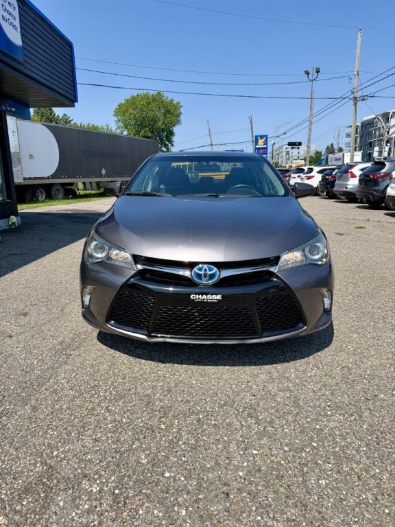 toyota Camry Hybrid 2016 - 2