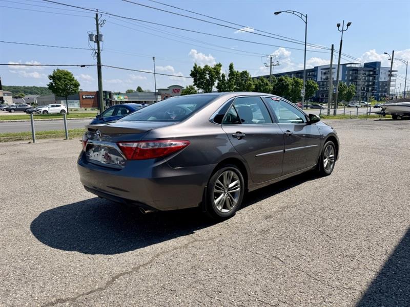 toyota Camry Hybrid 2016 - 5