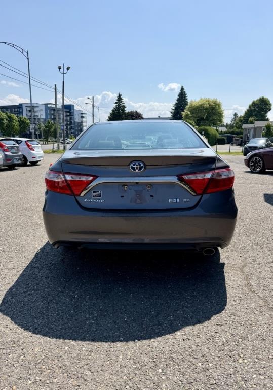 toyota Camry Hybrid 2016 - 6