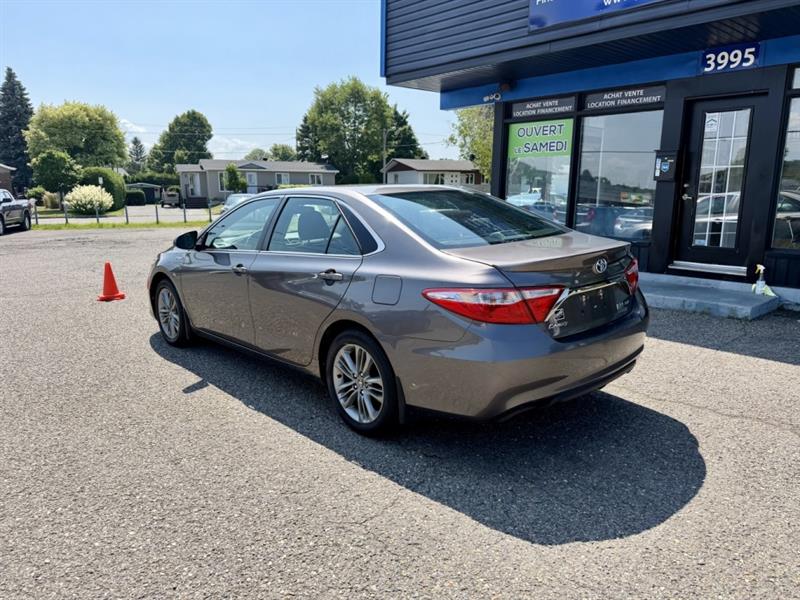 toyota Camry Hybrid 2016 - 7