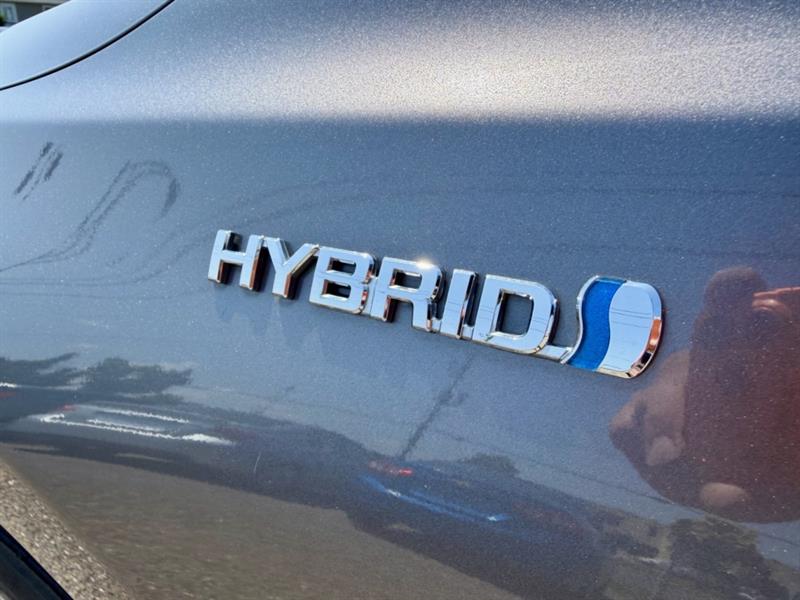toyota Camry Hybrid 2016 - 9