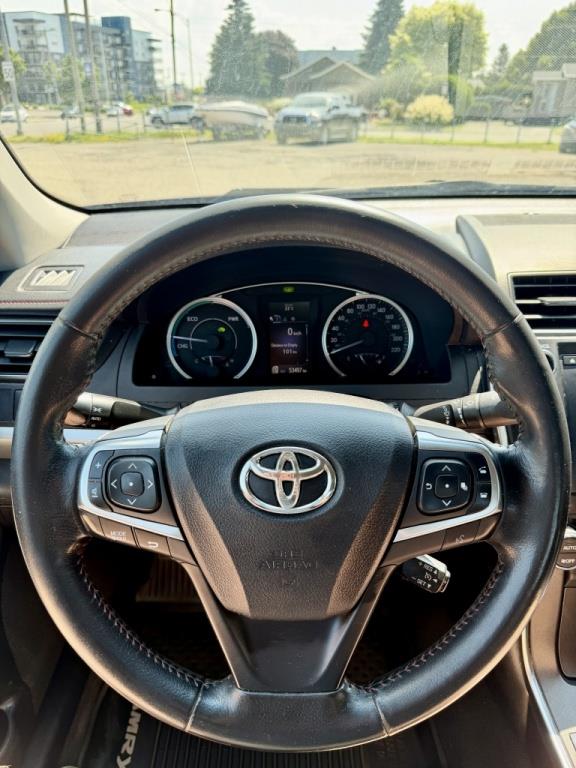 toyota Camry Hybrid 2016 - 12