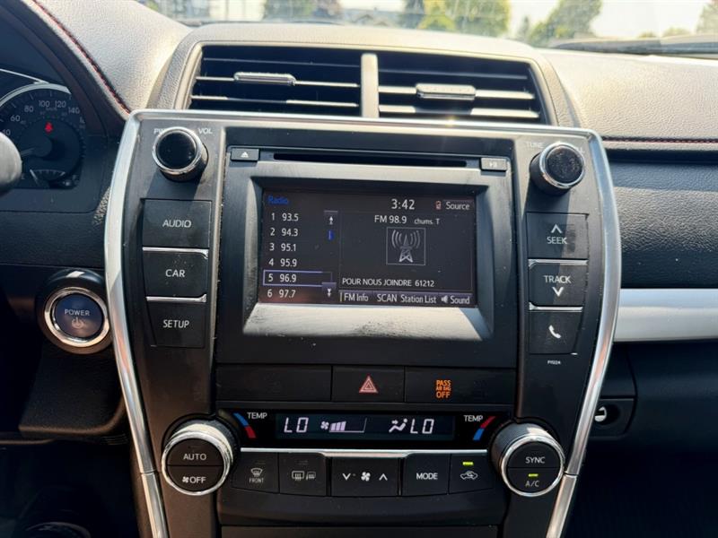 toyota Camry Hybrid 2016 - 13