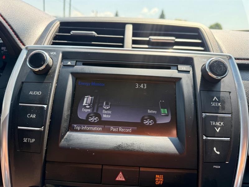 toyota Camry Hybrid 2016 - 15