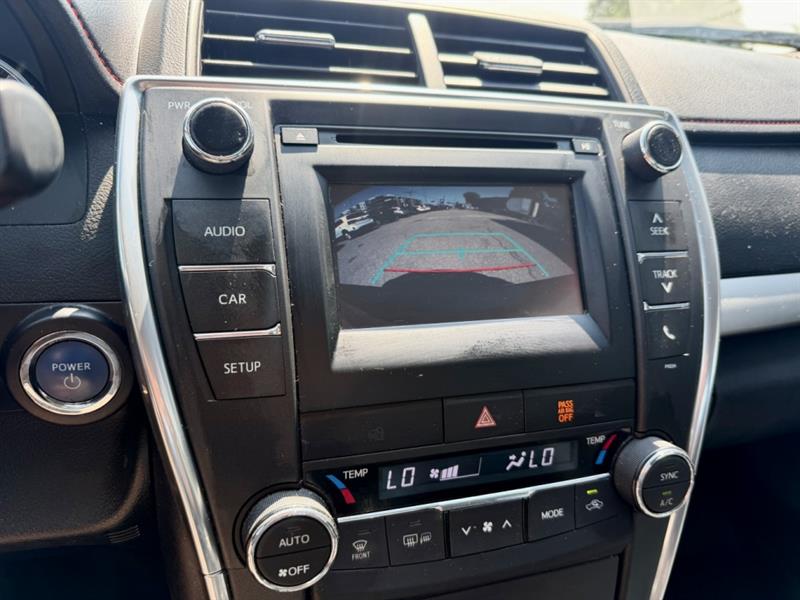 toyota Camry Hybrid 2016 - 16