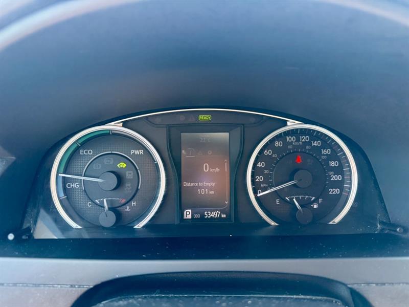 toyota Camry Hybrid 2016 - 17