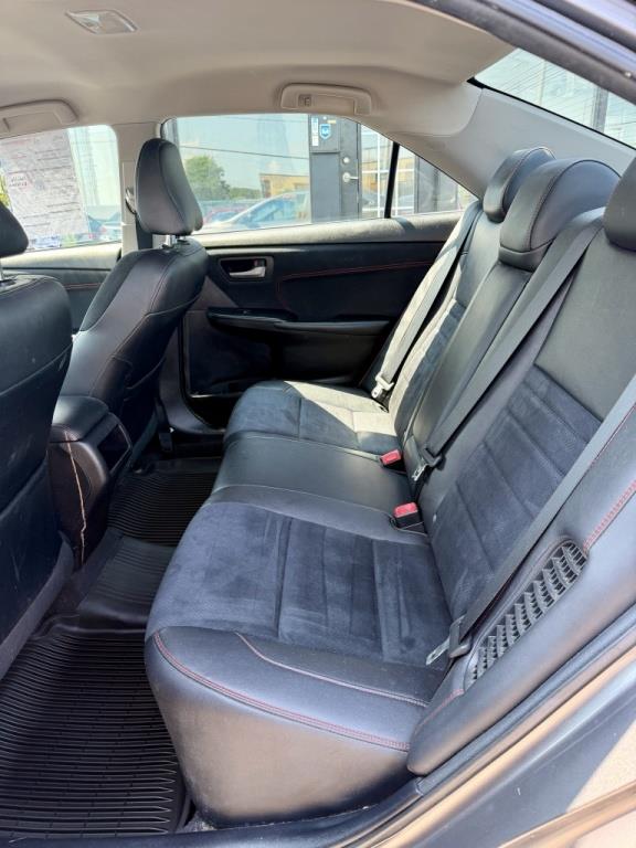toyota Camry Hybrid 2016 - 18