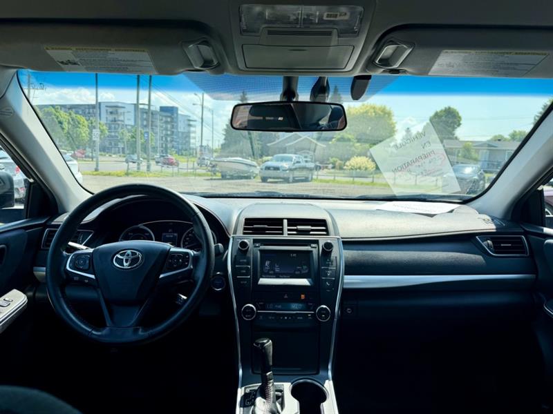 toyota Camry Hybrid 2016 - 19