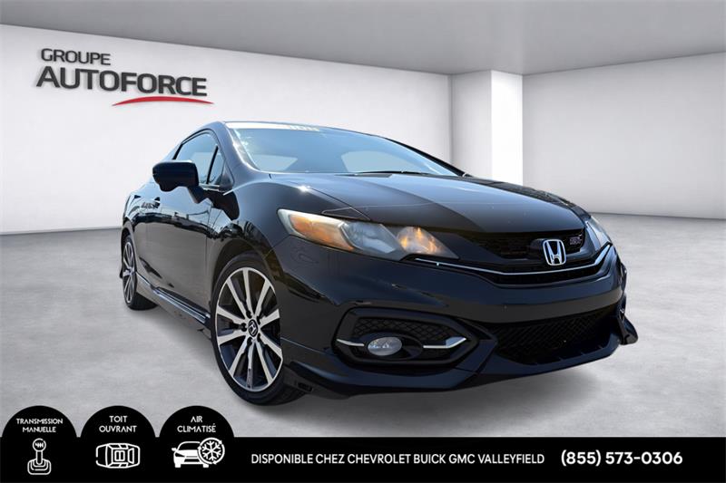 honda Civic 2015
