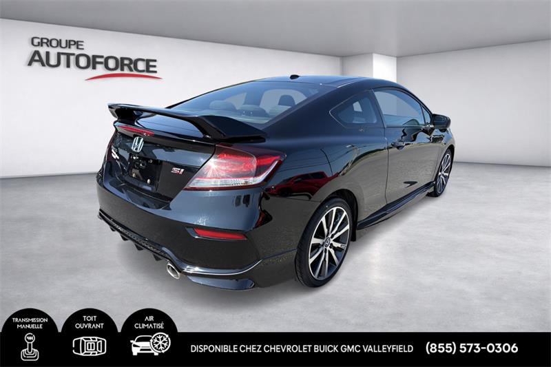 honda Civic 2015 - 2
