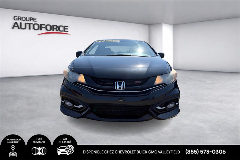honda Civic 2015 - 5