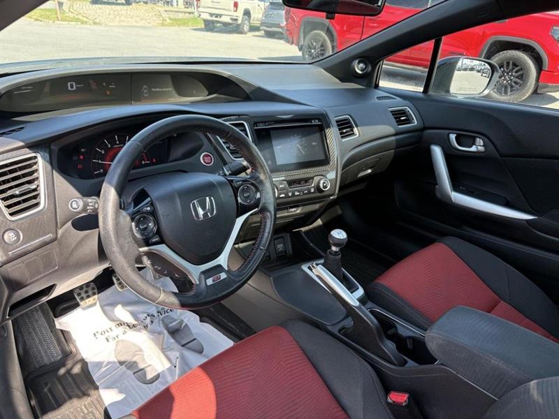 honda Civic 2015 - 6