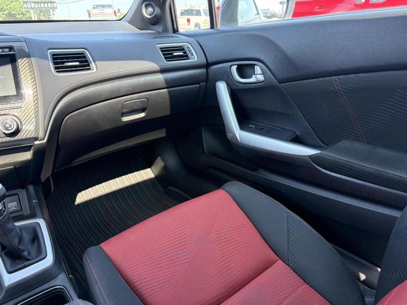 honda Civic 2015 - 7
