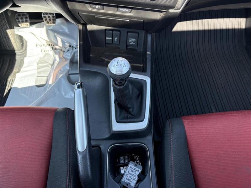 honda Civic 2015 - 8