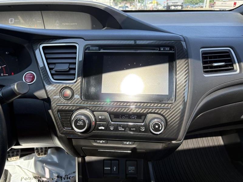 honda Civic 2015 - 11