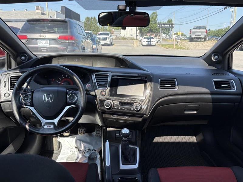 honda Civic 2015 - 12