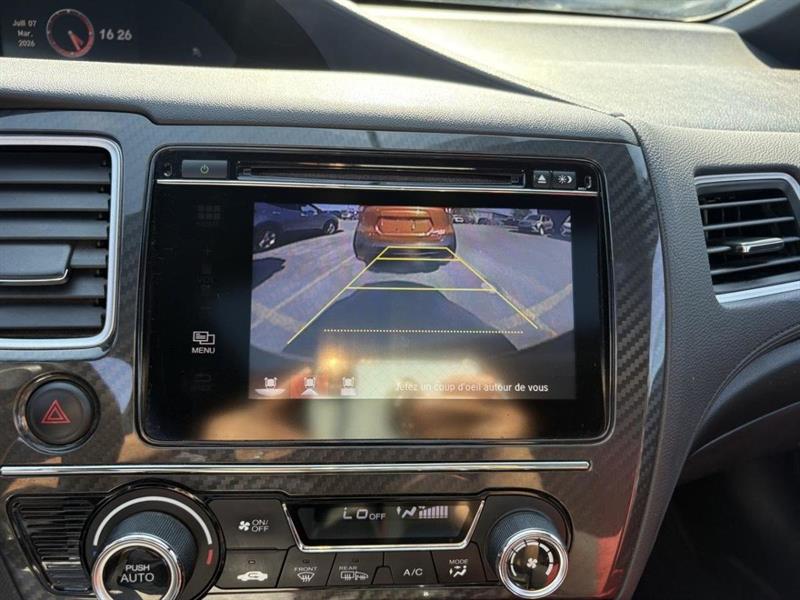 honda Civic 2015 - 15