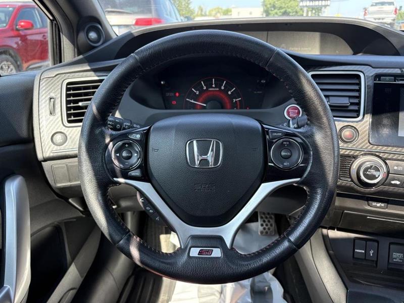 honda Civic 2015 - 16