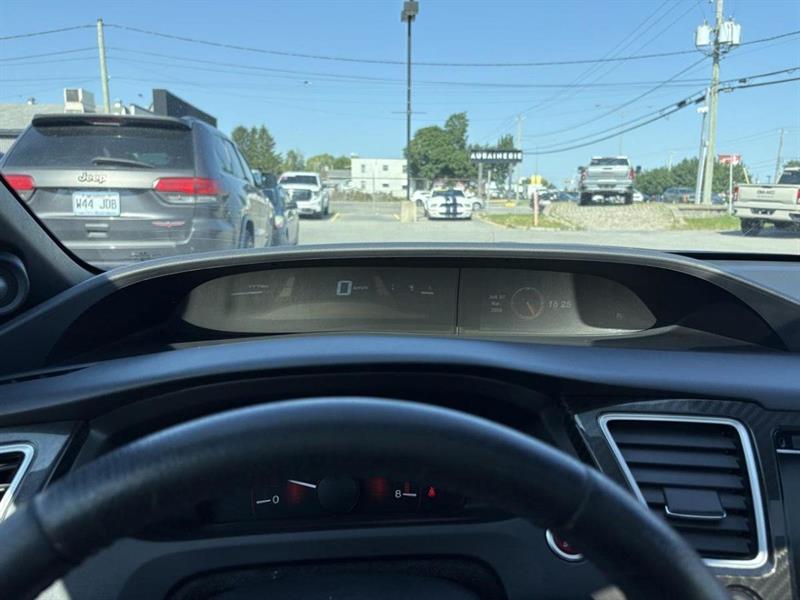 honda Civic 2015 - 17