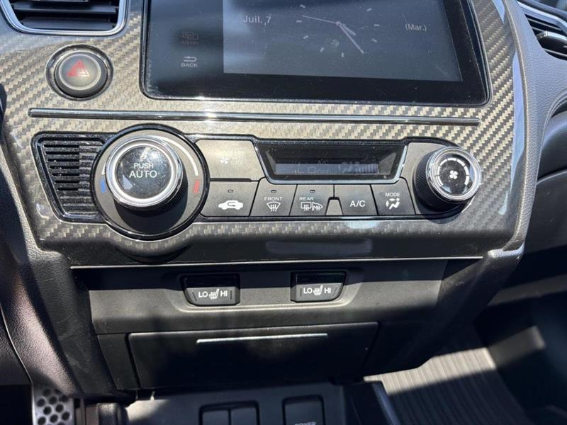 honda Civic 2015 - 18